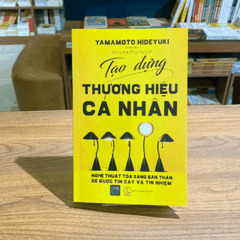 Tạo dựng thương hiệu cá nhân