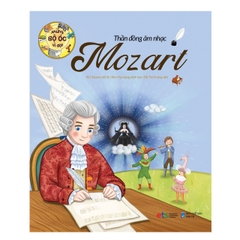 Những bộ óc vĩ đại: Thần đồng âm nhạc Mozart 65k