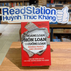 Hoảng loạn, hỗn loạn và cuồng loạn 179k