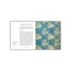 William Morris’s Flowers (Victoria and Albert Museum)