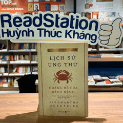 Lịch sử ung thư - Hoàng đế của bách bệnh (bìa mềm) 289k