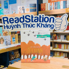 Tuyển tập 8 câu chuyện đẹp nhất về ếch xanh 199k