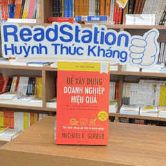 Để xây dựng doanh nghiệp hiệu quả 139k