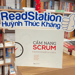 Cẩm nang Scrum 199k