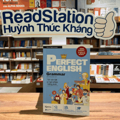 Perfect English: Grammar (Ăn Dặm Tiếng Anh - Tất Tần Tật về Ngữ Pháp Tiếng Anh)