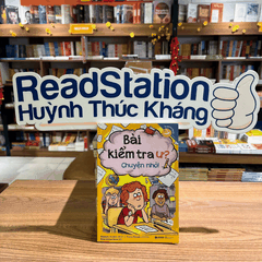 Kỹ năng học đường: Bài kiểm tra ư? Chuyện nhỏ! 79k