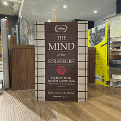 Tư duy của chiến lược gia 139000