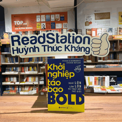 Khởi nghiệp táo bạo 159k