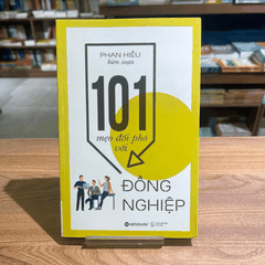 101 Mẹo đối phó với đồng nghiệp 119k