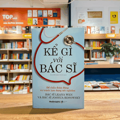 Kể gì với bác sĩ 179k