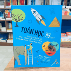Toán học - trong 30 giây 99k