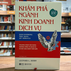 Khám phá ngành kinh doanh dịch vụ 199k