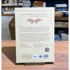 Tư duy như Leonardo Da Vinci 139k