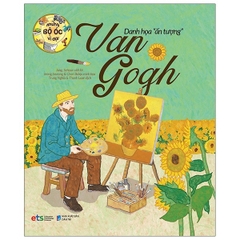 Những bộ óc vĩ đại: Danh họa "ấn Tượng" Van Gogh 65k