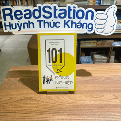 101 Mẹo đối phó với đồng nghiệp 119k