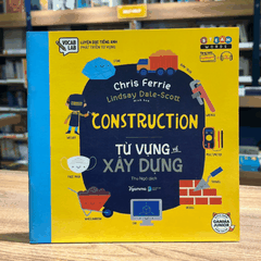 Steam words: Construction - Từ vựng về xây dựng 55k