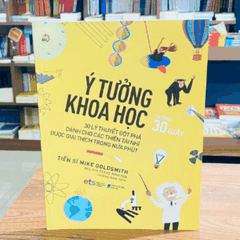 Ý tưởng khoa học - trong 30 giây 99k