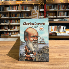 Bộ sách chân dung - Charles Darwin là ai 59k