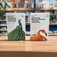 BSĐGSP: Định giá thông minh, chinh phục người dùng (bộ 2c) 199k