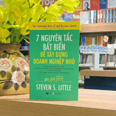 7 nguyên tắc bất biến để xây dựng doanh nghiệp nhỏ 149k