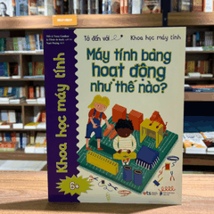 Tớ đến với khoa học máy tính: Thuật toán và lập trình 49k