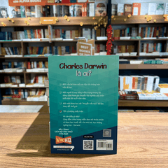 Bộ sách chân dung - Charles Darwin là ai 59k
