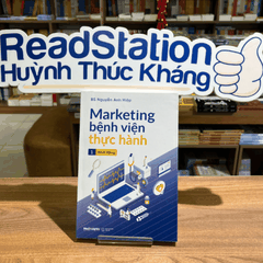 Marketing bệnh viện thực hành 1: khởi động (SDV) 158k