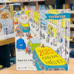 Tuyển tập 6 câu chuyện vui nhất về ZoZo chú khỉ hiếu kỳ 249k