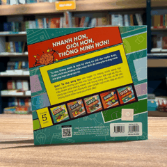 Quiz! tư duy sáng tạo: 100 câu hỏi thể dục trí não 49k