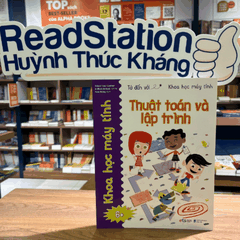 Tớ đến với khoa học máy tính: Thuật toán và lập trình 49k