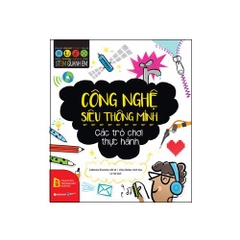 Stem quanh em - Công nghệ siêu thông minh 59k