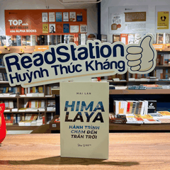 Hymalaya - Hành trình chạm đến trán trời 105k