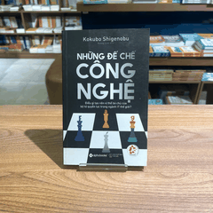 Những đế chế công nghệ 149k