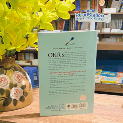 OKRs - Nguyên lý và thực tiễn 149k
