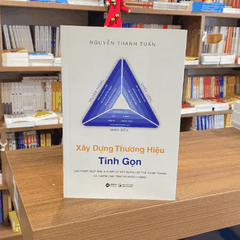Xây dựng thương hiệu tinh gọn 229k