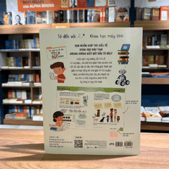 Tớ đến với khoa học máy tính: Logic và dữ liệu 49k