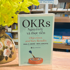 OKRs - Nguyên lý và thực tiễn 149k