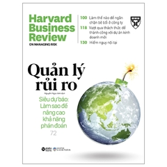 HBR's - Quản lý rủi ro (Kỳ1) 199k