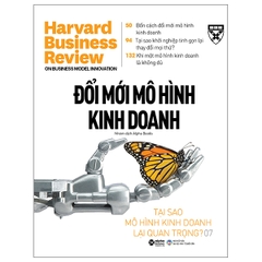 HBR Onpoint 2021: Đổi mới mô hình kinh doanh 269k