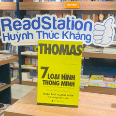 7 loại hình thông minh 189k