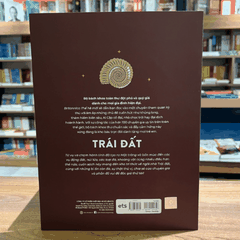 Bộ thế giới vận hành: Britannica thế hệ mới - Kho tri thức về Trái đất 100k