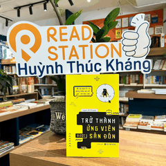 Trở  thành ứng viên được săn đón 159k