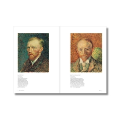Vincent’s Portraits - Paintings and Drawings by Van Gogh