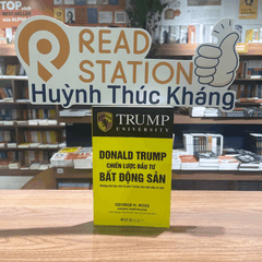 Donald Trump - Chiến lược đầu tư bất động sản 169k