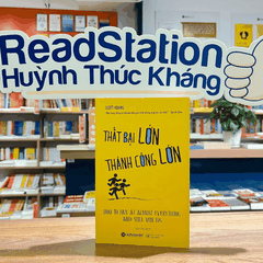 Thất bại lớn thành công lớn 159K