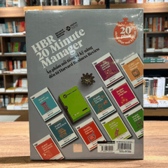 Bộ HBR On - Xây dựng nền văn hóa đỉnh cao