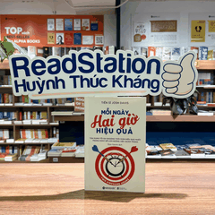 Mỗi ngày hai giờ hiệu quả 69k