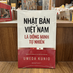 Nhật Bản và Việt Nam là " Đồng minh tự nhiên" 159k