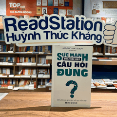 Sức mạnh của việc đặt câu hỏi đúng 99k