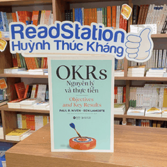 OKRs - Nguyên lý và thực tiễn 149k